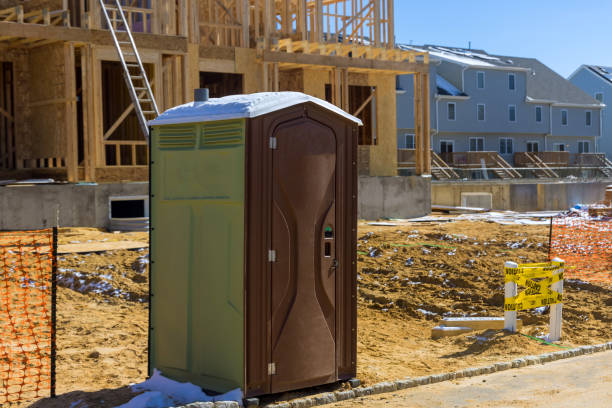 Best Construction site porta potty rental  in West Point, MS