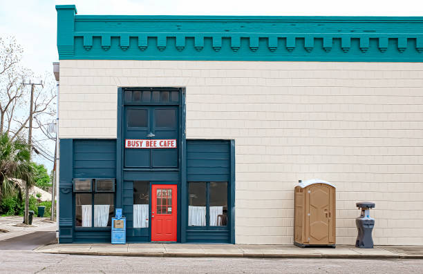 Best Temporary restroom rental  in West Point, MS