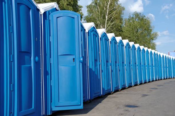 Best Wedding porta potty rental  in West Point, MS